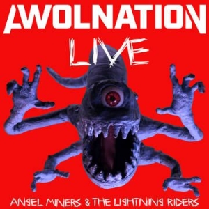Awolnation - Angel Miners & The Lightning Riders Live From 2020 in der Gruppe Pending bei Bengans Skivbutik AB (3990152)