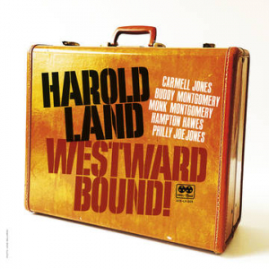 Harold Land - Westward Bound! in der Gruppe Pending bei Bengans Skivbutik AB (3990156)
