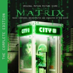 Don Davis - The Matrix - The Complete Edition in der Gruppe UNSERE TIPPS / Record Store Day / RSD-21 bei Bengans Skivbutik AB (3990162)