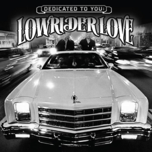 Various artists - Dedicated To You: Lowrider Love in der Gruppe VINYL bei Bengans Skivbutik AB (3990168)