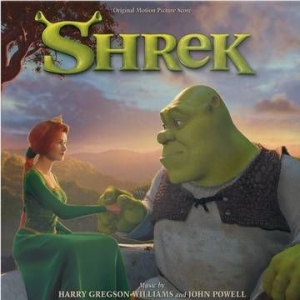 Harry Gregson-Williams And John Powell - Shrek (Original Motion Picture Score) in der Gruppe Korr_grupp /  bei Bengans Skivbutik AB (3990171)
