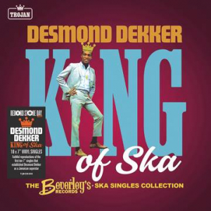 Desmond Dekker - King Of Ska: The Early Singles Collection, 1963 - 1966 in der Gruppe UNSERE TIPPS / Record Store Day / RSD-21 bei Bengans Skivbutik AB (3990184)