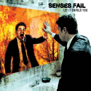 Senses Fail - Let It Enfold You - US VERSION in der Gruppe Pending bei Bengans Skivbutik AB (3990193)