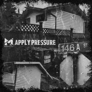Merkules - Apply Pressure in der Gruppe UNSERE TIPPS / Record Store Day / RSD-21 bei Bengans Skivbutik AB (3990195)