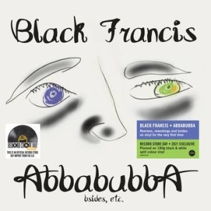 Black Francis - Abbabubba in der Gruppe VINYL bei Bengans Skivbutik AB (3990205)