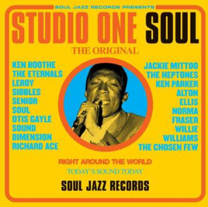 Various Artists - Studio One Soul - The Original in der Gruppe UNSERE TIPPS / Record Store Day / RSD-21 bei Bengans Skivbutik AB (3990211)