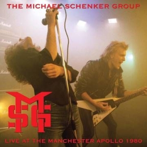Schenker Michael -Group- - Live At The Manchester Apollo 1980 in der Gruppe UNSERE TIPPS / Record Store Day / RSD-21 bei Bengans Skivbutik AB (3990217)