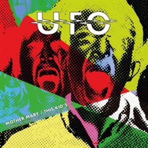Ufo - Mother Mary / This Kid's in der Gruppe UNSERE TIPPS / Record Store Day / RSD-21 bei Bengans Skivbutik AB (3990218)