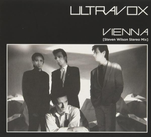 Ultravox - Vienna (40th Anniversary 2CD Edition) in der Gruppe UNSERE TIPPS / Record Store Day / RSD-21 bei Bengans Skivbutik AB (3990219)