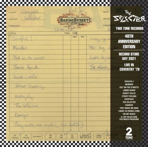 The Selecter - Live In Coventry '79 in der Gruppe VINYL / Reggae bei Bengans Skivbutik AB (3990220)