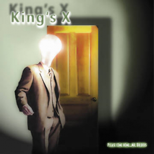 King'S X - Please Come Here. Mr. Bulbous in der Gruppe Korr_grupp /  bei Bengans Skivbutik AB (3990222)