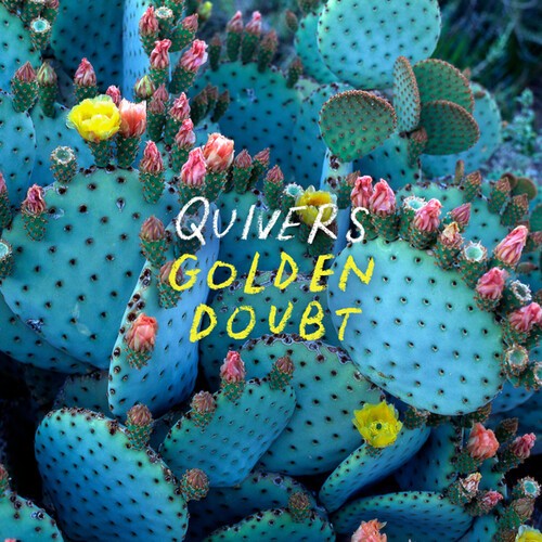 Quivers - Golden Doubt in der Gruppe VINYL / Rock bei Bengans Skivbutik AB (3990250)