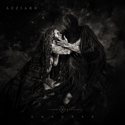 Azziard - Exegese in der Gruppe VINYL / Hårdrock/ Heavy metal bei Bengans Skivbutik AB (3990252)