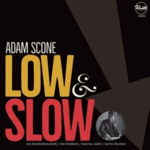 Scone Adam - Low & Slow in der Gruppe VINYL / Jazz bei Bengans Skivbutik AB (3990255)