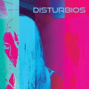 Disturbios - S/T (Pink Vinyl) in der Gruppe VINYL bei Bengans Skivbutik AB (3990258)