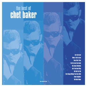 Baker Chet - Best Of (Blue Vinyl) in der Gruppe VINYL / Jazz bei Bengans Skivbutik AB (3990273)