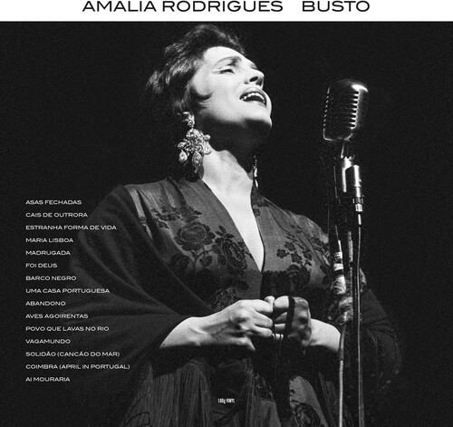 Amália Rodrigues - Busto in der Gruppe VINYL / Jazz/Blues bei Bengans Skivbutik AB (3990276)