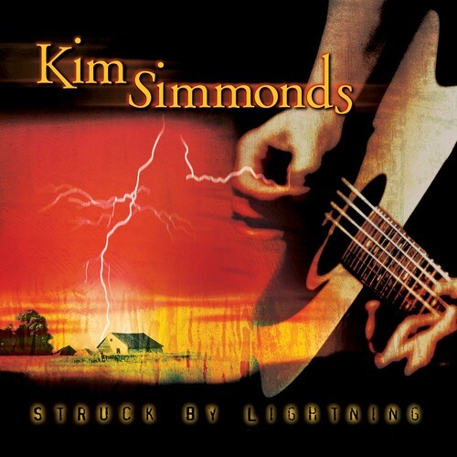 Simmonds Kim - Struck By Lightning in der Gruppe CD / Bestseller bei Bengans Skivbutik AB (3990287)