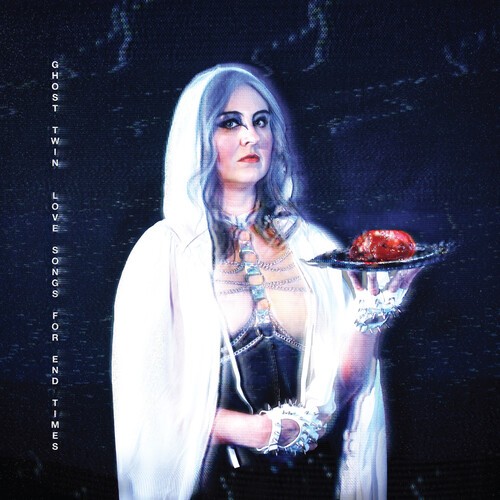 Ghost Twin - Love Songs For End Times in der Gruppe CD / Dans/Techno bei Bengans Skivbutik AB (3990289)