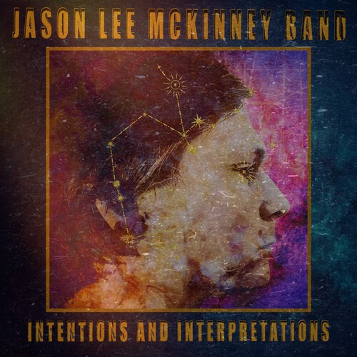 Jason Lee Mckinney Band - Intentions And Interpretations in der Gruppe CD / Pop bei Bengans Skivbutik AB (3990309)