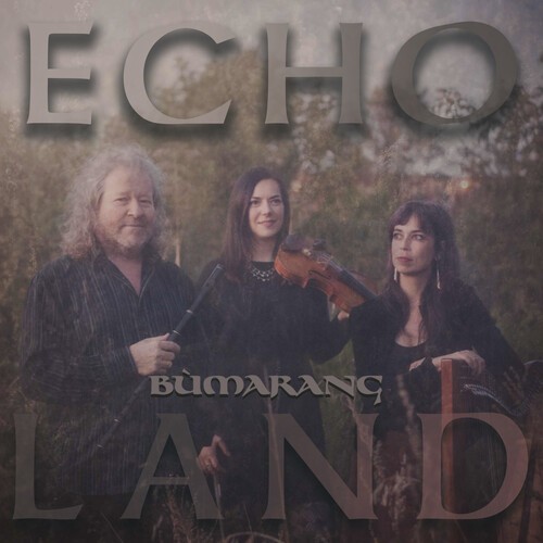 B?Marang - Echo Land in der Gruppe Övrigt / bei Bengans Skivbutik AB (3990318)