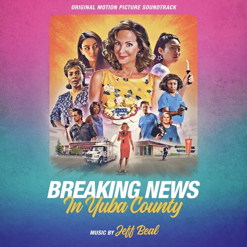 Beal Jeff - Breaking News In Yuba County - Ost in der Gruppe Övrigt / bei Bengans Skivbutik AB (3990319)