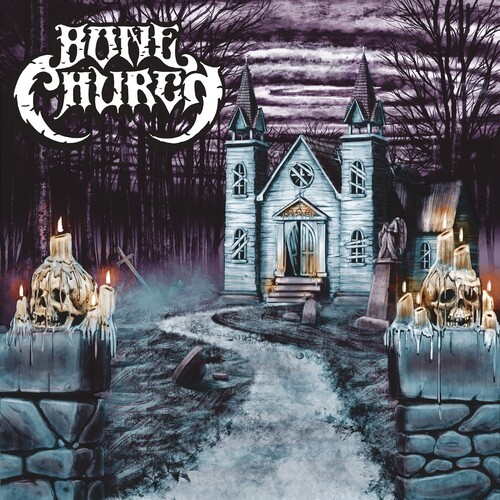 Bone Church - Bone Church in der Gruppe Övrigt / bei Bengans Skivbutik AB (3990320)
