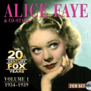 Alice Faye - 20Th Century Fox Years Volume 1 - 1 in der Gruppe Övrigt /  bei Bengans Skivbutik AB (3990331)