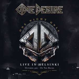 One Desire - One Night Only - Live In Helsinki in der Gruppe VINYL / Hårdrock bei Bengans Skivbutik AB (3990371)