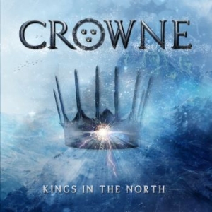 Crowne - Kings In The North in der Gruppe CD / Hårdrock bei Bengans Skivbutik AB (3990374)