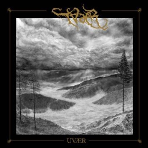 Tvaer - Uvaer (Vinyl Lp +Cd) in der Gruppe VINYL / Hårdrock/ Heavy metal bei Bengans Skivbutik AB (3990380)