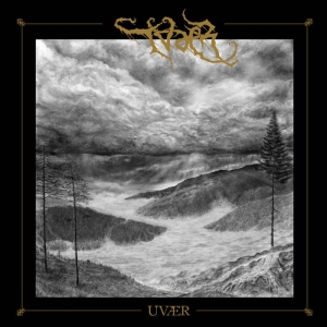 Tvaer - Uvaer (Vinyl Lp +Cd) in der Gruppe VINYL bei Bengans Skivbutik AB (3990380)