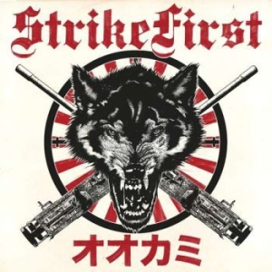 Strike First - Wolves (Vinyl) in der Gruppe VINYL / Rock bei Bengans Skivbutik AB (3990384)