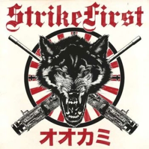 Strike First - Wolves (Vinyl) in der Gruppe VINYL / Pop-Rock bei Bengans Skivbutik AB (3990384)