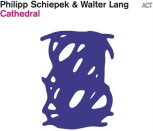 Schiepek Philipp Lang Walter - Cathedral in der Gruppe CD / Jazz bei Bengans Skivbutik AB (3990396)