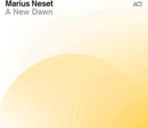 Neset Marius - A New Dawn in der Gruppe Externt_Lager / Naxoslager bei Bengans Skivbutik AB (3990397)