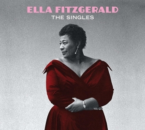 Ella Fitzgerald - Complete 1954-1962 Singles in der Gruppe CD / Jazz/Blues bei Bengans Skivbutik AB (3990437)
