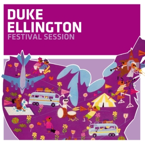 Duke Ellington - Festival Session in der Gruppe CD bei Bengans Skivbutik AB (3990443)