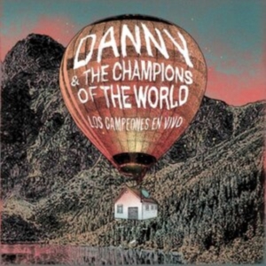 Danny & The Champions Of The World - Los Campeones En Vivo in der Gruppe Övrigt /  bei Bengans Skivbutik AB (3990591)