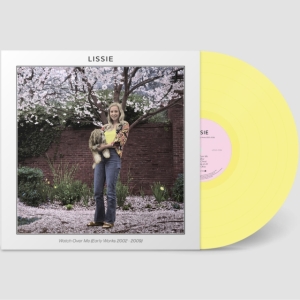 Lissie - Watch Over Me (Early Works 2002-200 in der Gruppe VINYL / Pop-Rock bei Bengans Skivbutik AB (3990594)