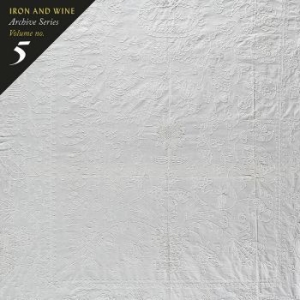 Iron & Wine - Archive Series Volume No. 5: Tallah in der Gruppe Minishops / Iron Wine bei Bengans Skivbutik AB (3990598)