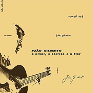 Joao Gilberto - O Amor, O Sorriso E A Flor (Clear) in der Gruppe VINYL / Jazz bei Bengans Skivbutik AB (3990607)