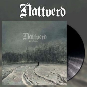 Nattverd - Vandring (Black Vinyl Lp) in der Gruppe VINYL / Hårdrock bei Bengans Skivbutik AB (3990624)