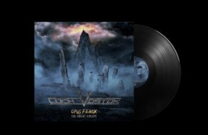Loch Vostok - Opus Ferox - The Great Escape (Blac in der Gruppe VINYL bei Bengans Skivbutik AB (3990627)