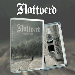 Nattverd - Vandring (Mc) in der Gruppe Hårdrock bei Bengans Skivbutik AB (3990629)