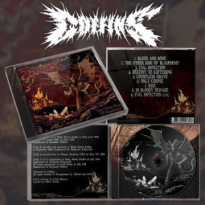 Coffins - Other Side Of Blasphemy in der Gruppe CD bei Bengans Skivbutik AB (3990631)
