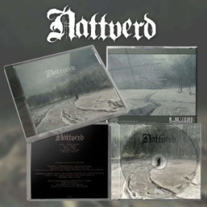 Nattverd - Vandring in der Gruppe CD / Hårdrock/ Heavy metal bei Bengans Skivbutik AB (3990633)