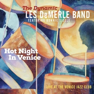 Les Demerle Band - Hot Night In Venice in der Gruppe CD / Jazz bei Bengans Skivbutik AB (3990672)