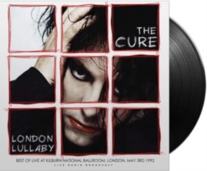 Cure The - London Lullaby (Vinyl Lp) Live 1992 in der Gruppe VINYL / Pop-Rock bei Bengans Skivbutik AB (3990822)