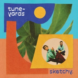 Tune-Yards - Sketchy (Blue Vinyl) in der Gruppe VINYL / Rock bei Bengans Skivbutik AB (3990827)